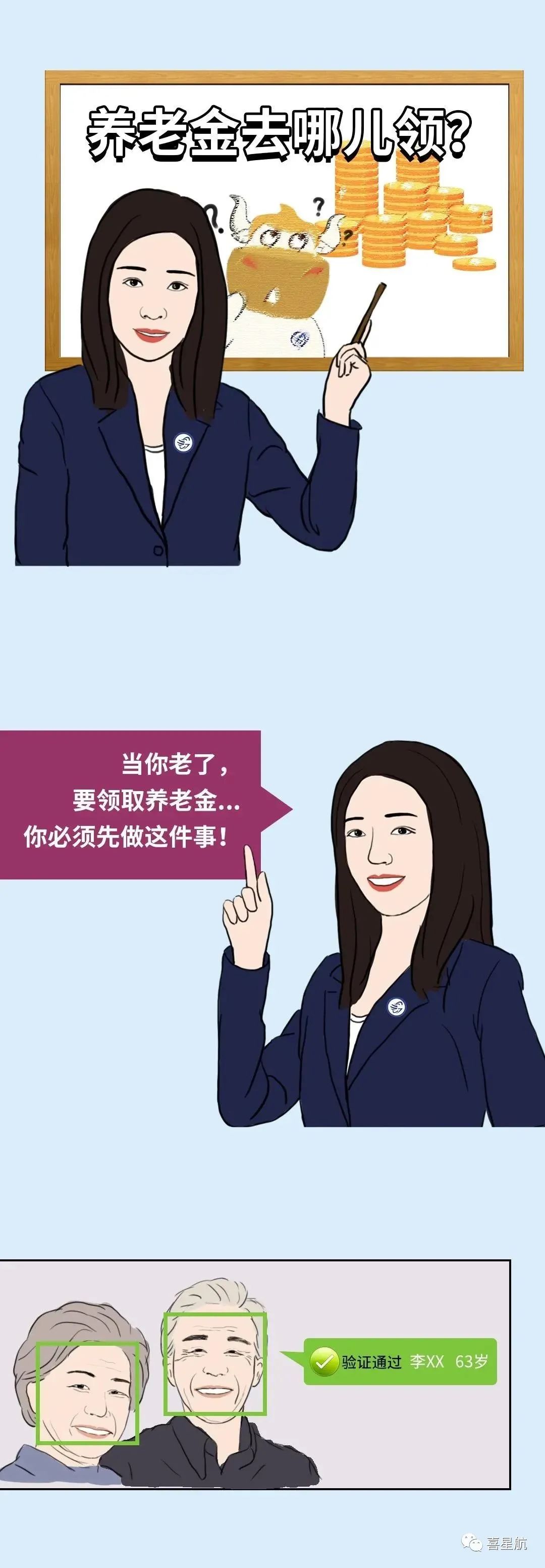 社保斷繳、未繳滿15年的該如何辦理？(圖8)