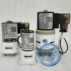 聚四氟乙烯電磁閥圖片
